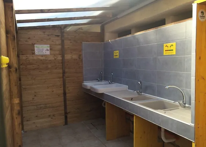 Campingplatz Valle Dei Templi San Leone