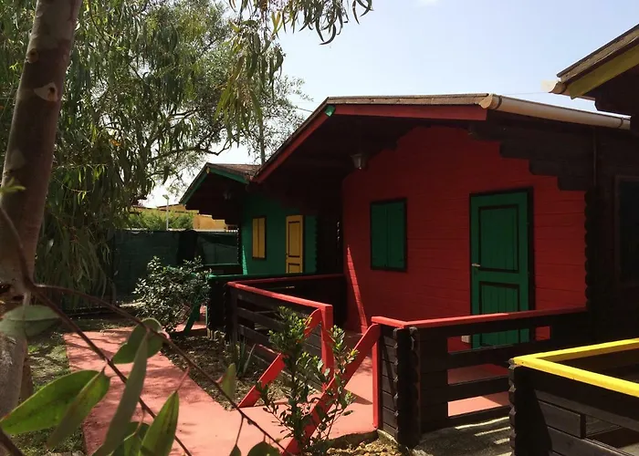 Campingplatz Valle Dei Templi